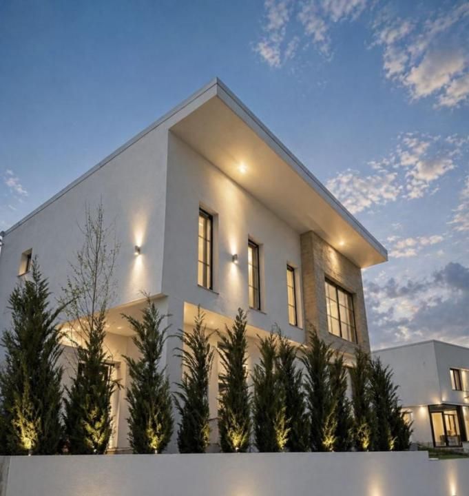 Casa individuala, 160mp utili, semifinisata, garaj, cu PANORAMA, zona VIVO! – fotografia 3 din 7