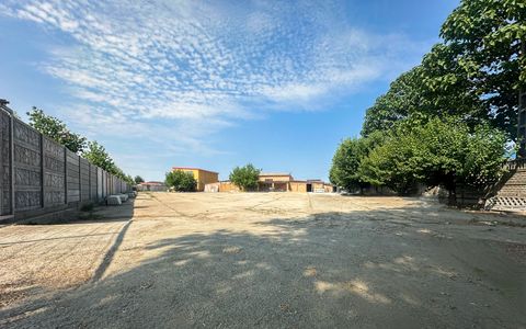 Închiriere Spațiu Industrial / Logistic – 3000 mp – Cumpăna- acces autostrada