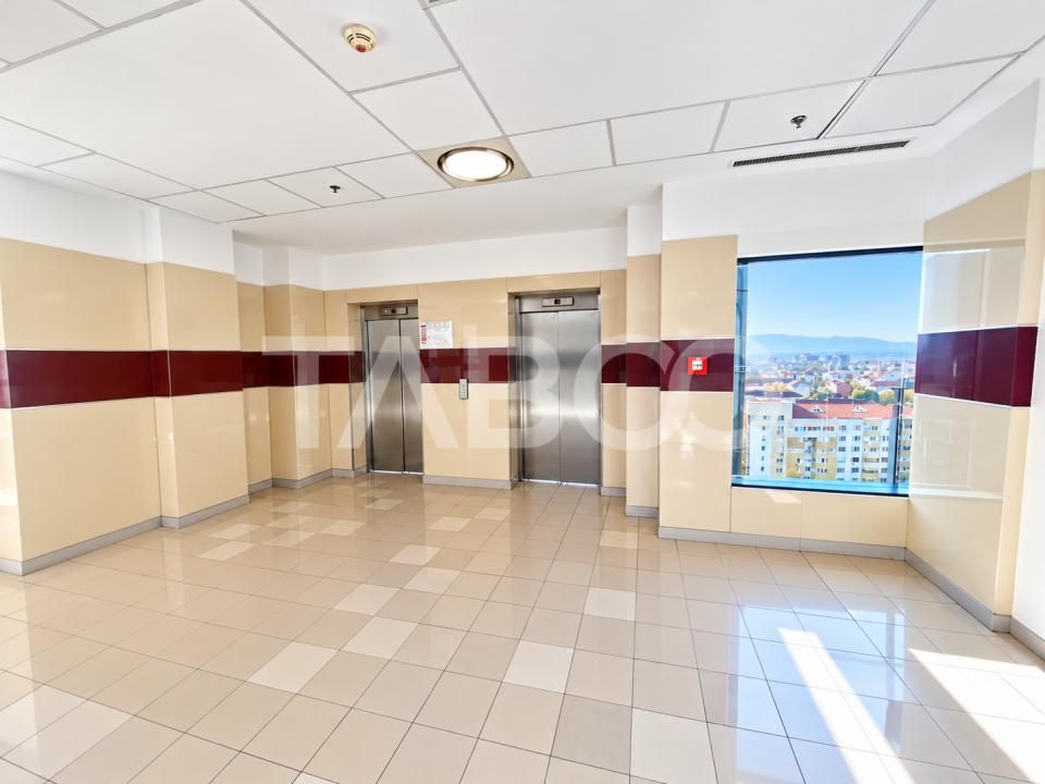 Spatiu de birouri de inchiriat - etaj privat spatios priveliste – fotografia 14 din 23