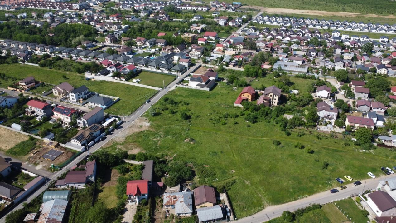 Oportunitate de Investiție: Teren Intravilan 15.866 mp PUZ P+4+M și Dublu Acces – fotografia 11 din 11