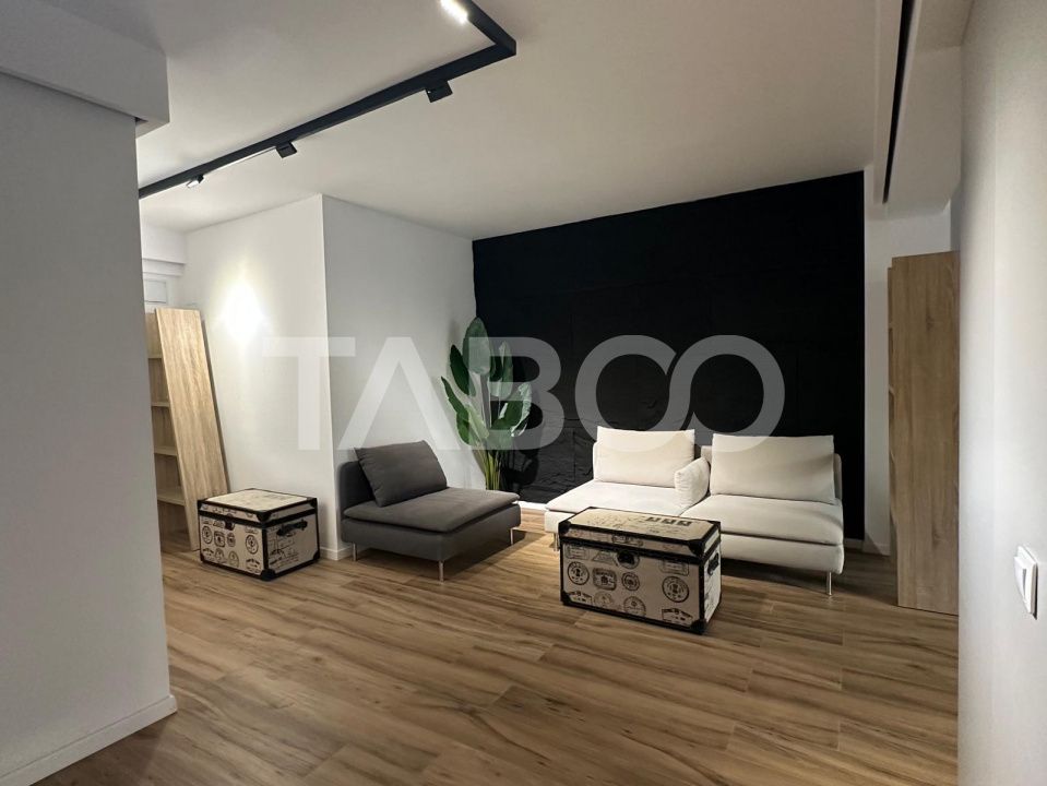 Apartament ultrafinisat cu 2 camere de vanzare Buna Ziua – fotografia 3 din 11