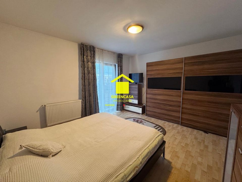 Apartament 2 camere, balcon, parcare, Floresti – fotografia 4 din 7