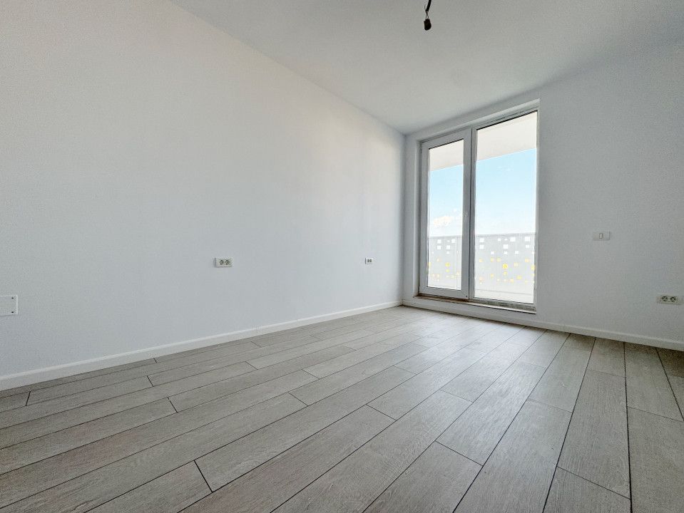 Apartament 2 camere decomandat, 56mp, terasa 12mp, etaj 2/3 -Giroc – fotografia 3 din 13