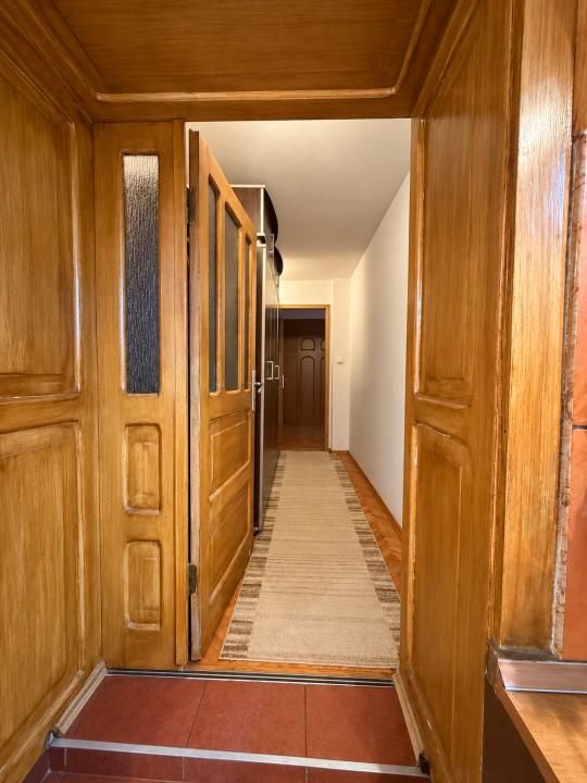 APARTAMENT 2 CAMERE ÎN CENTRUL SIBIULUI – OPORTUNITATE CU POTENȚIAL ENORM! – fotografia 9 din 11