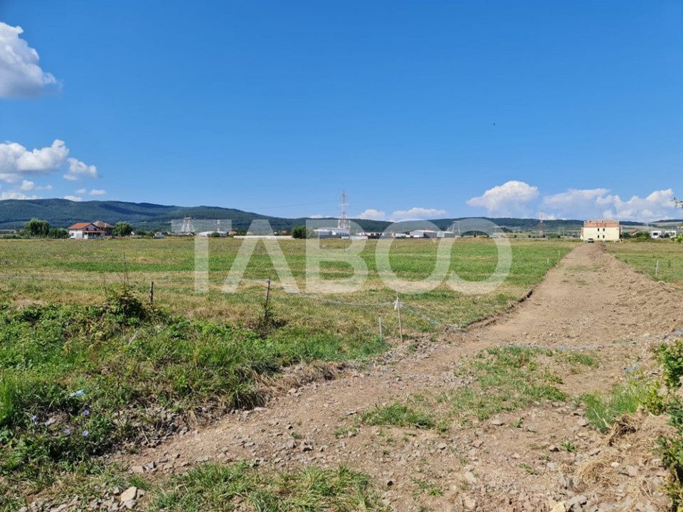 Teren intravilan de vanzare in Sebes drumul Petrestiului – fotografia 3 din 3