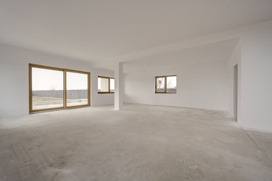 CORBEANCA - OGORULUI, VILA MODERNA 270 MP TOTAL, LOT 1000 MP! – fotografia 6 din 13