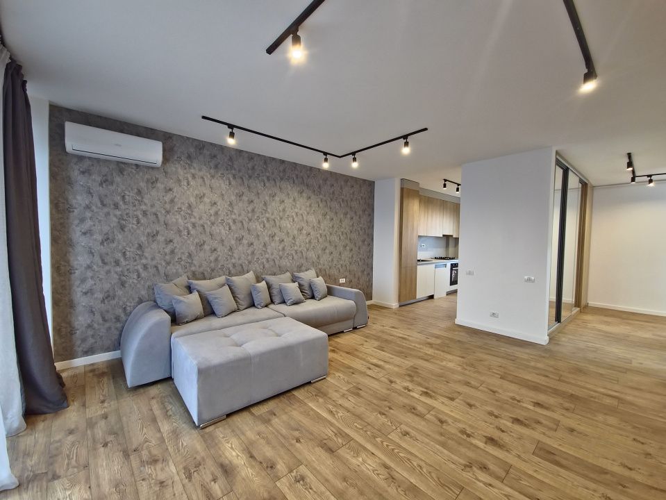 Apartament 2 camere – 70 mp, Bloc nou – Zona Dacia | Totul nou cu loc de parcare – fotografia 7 din 10