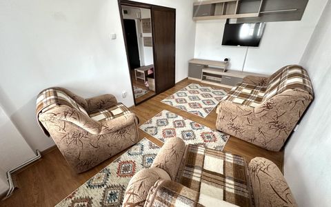 APARTAMENT 2 CAMERE I DECOMANDAT I 50 MP I DE VANZARE I FINISAT I MOBILAT
