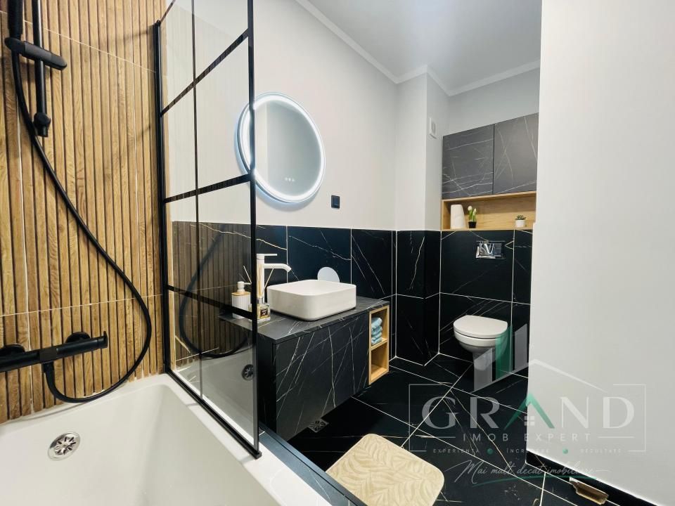 Apartament de Lux |  2 Camere |  Balcon | Parcare | Floresti/Eroilor – fotografia 13 din 15