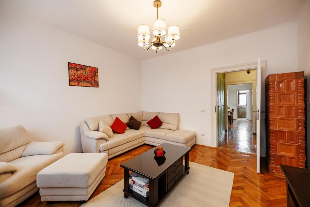 Apartament 3 camere| 92 mp | Iosefin - Str. Preyer| etaj 1| Comision 0% – fotografia 13 din 46