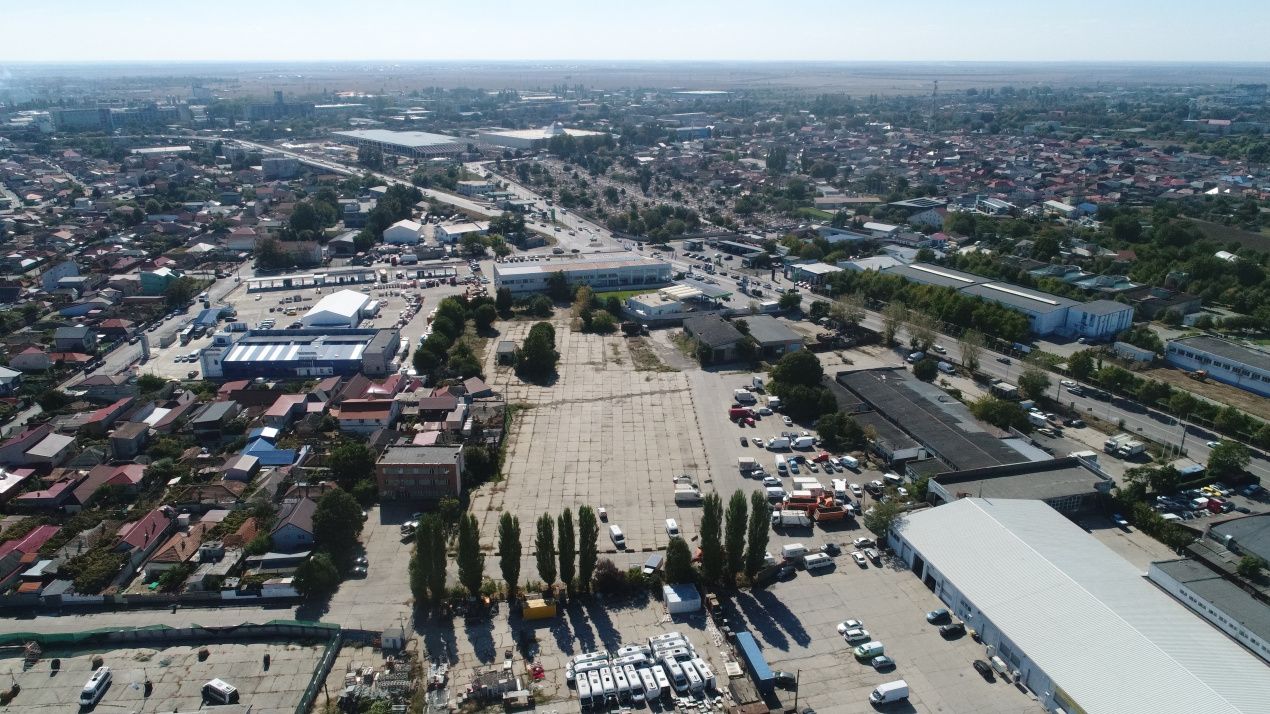 Oportunitate de investitie 32.000 mp – Bd. Aurel Vlaicu,  Zona Hornbach – fotografia 8 din 11