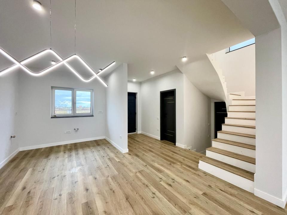 Duplex separat prin camera tehnica, 116mp utili - Mosnita Noua – fotografia 5 din 14