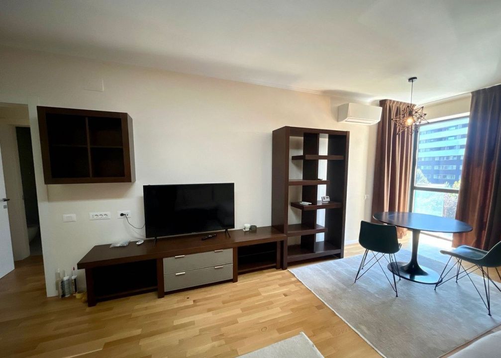 2 Camere | Aviatiei | Metrou | Centrala | Parcare Subterana | Pet-friendly – fotografia 5 din 8