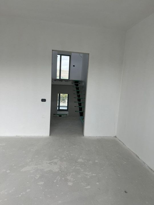 Duplex cu CF,140mp utili,310mp teren, in Borhanci – fotografia 7 din 16