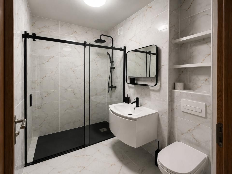 Apartament modern, 1 camera, 32 mp utili - Take Ionescu – fotografia 6 din 7