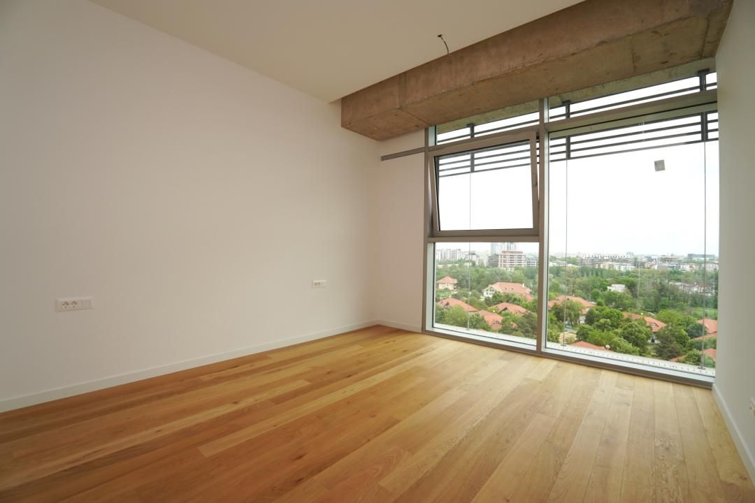 Apartament 4 Camere | UP-site Aviatiei | Vedere Lac | Terasă 16 mp – fotografia 12 din 21