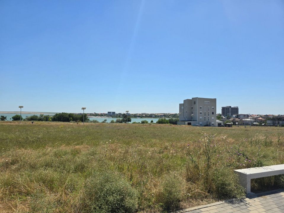 anunturi vanzari terenuri  in Techirghiol zona Lac – fotografia 7 din 9