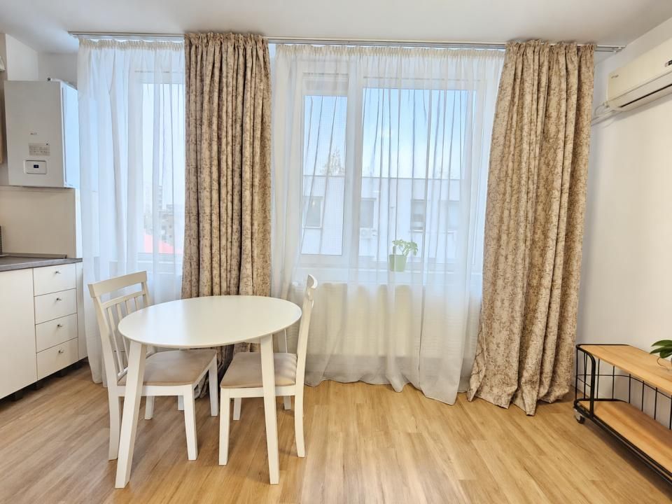 Studio 38m2 + Centrala Proprie | Parcare | Dimitrie Pompeiu - Mall Promenada – fotografia 7 din 12
