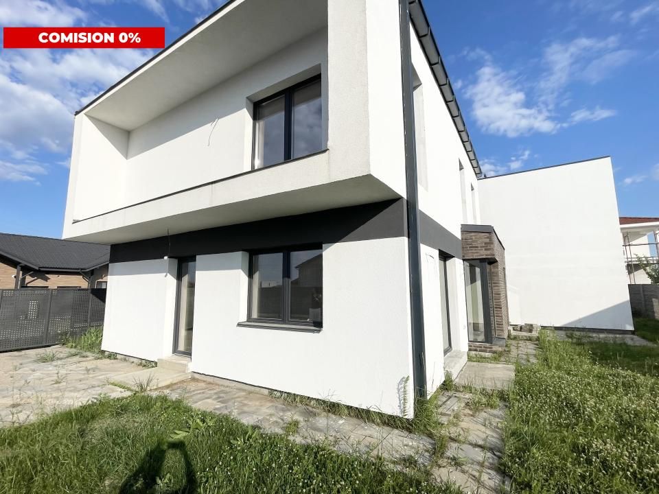 COMISION 0% Duplex separat - 5 camere - Mosnita Noua – fotografia 10 din 10