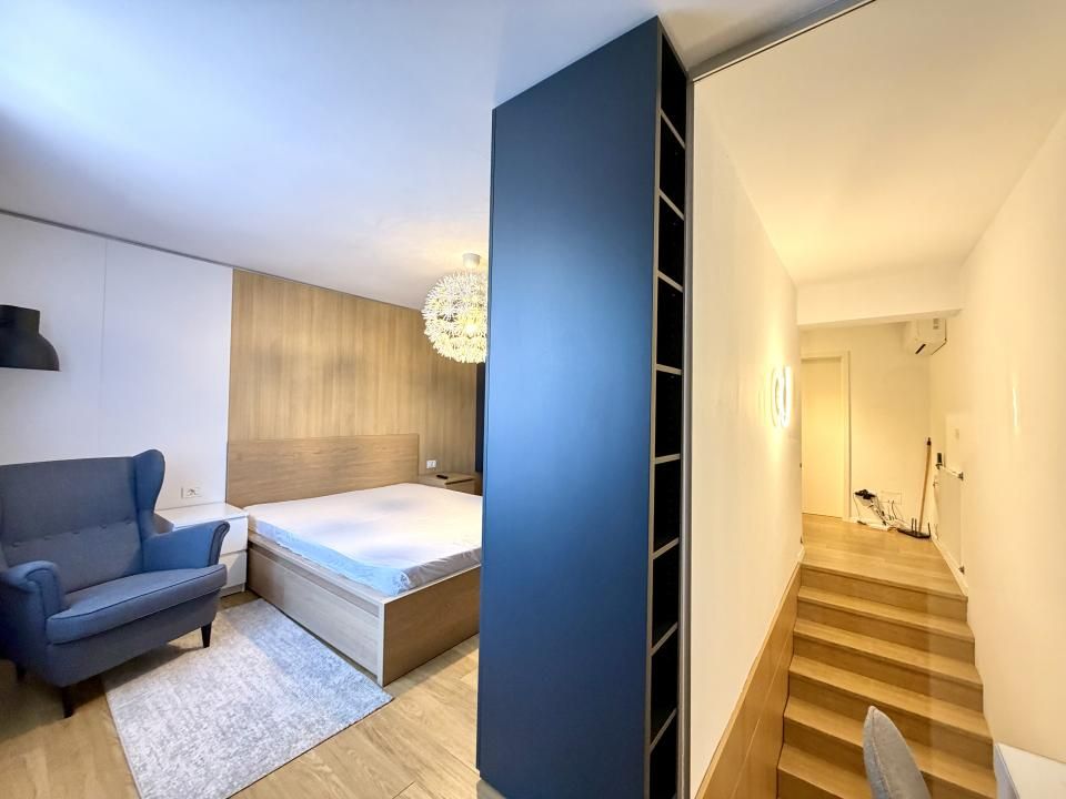 Triplex de lux, 4 camere, 101 mp utili, 150 mp teren - Dumbravita – fotografia 5 din 14