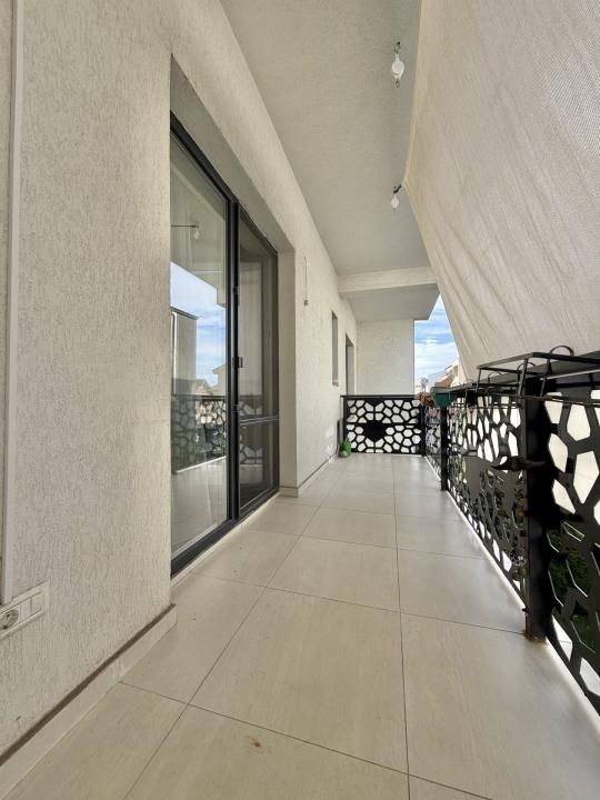 Apartament 2 camere, etaj 1, mobilat modern in Braytim – fotografia 13 din 14