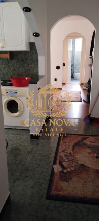 Apartament 2 camere 68mp, parcare, etaj intermediar, zona Piata Flora – fotografia 8 din 8