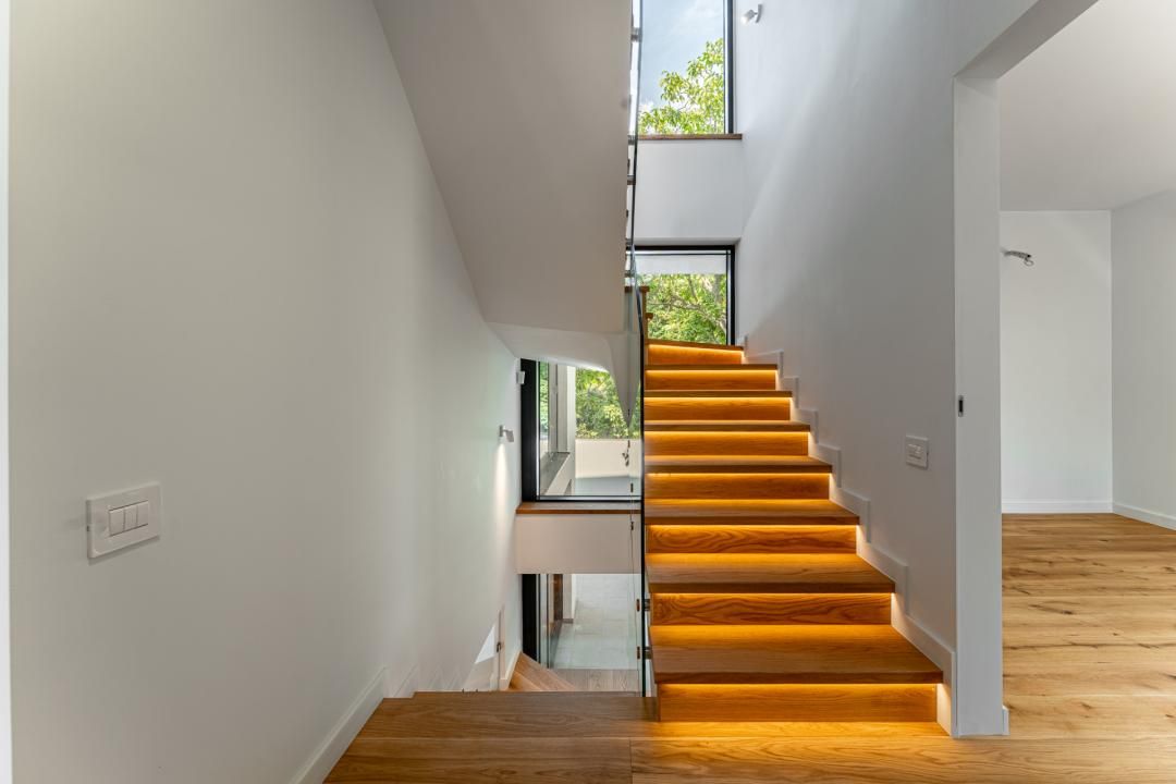Vila individuala langa Lacul Baneasa | 6 camere, lift interior – fotografia 15 din 22