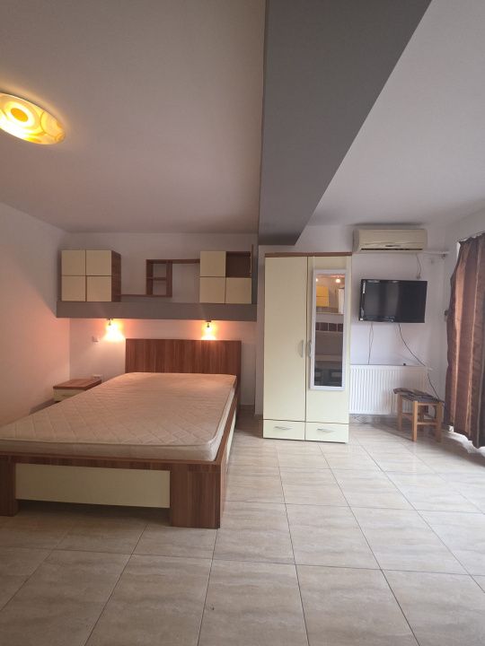 Mamaia Nord -Garsoniera cu curte proprie si loc de parcare – fotografia 5 din 12