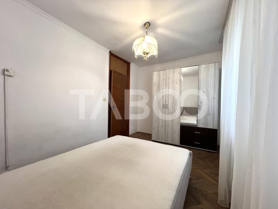 Apartament cu 3 camere de vanzare cu boxa si lift in Manastur zona BIG – fotografia 5 din 11