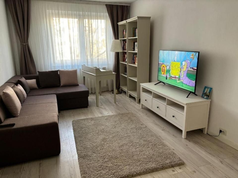 3 Camere de inchiriat | Crangasi | 2 Bai | Centrala | Parcare | Metrou – fotografia 1 din 11