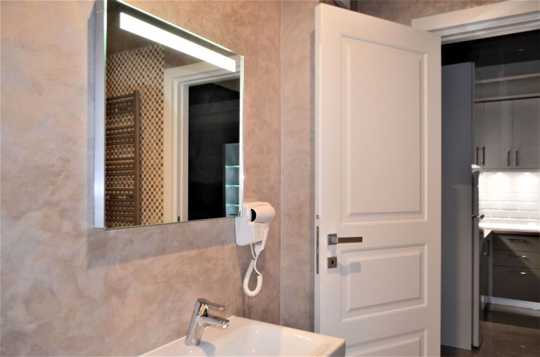 Studio de lux de vanzare in Sigma Residence din zona Tomis Plus. – fotografia 43 din 44