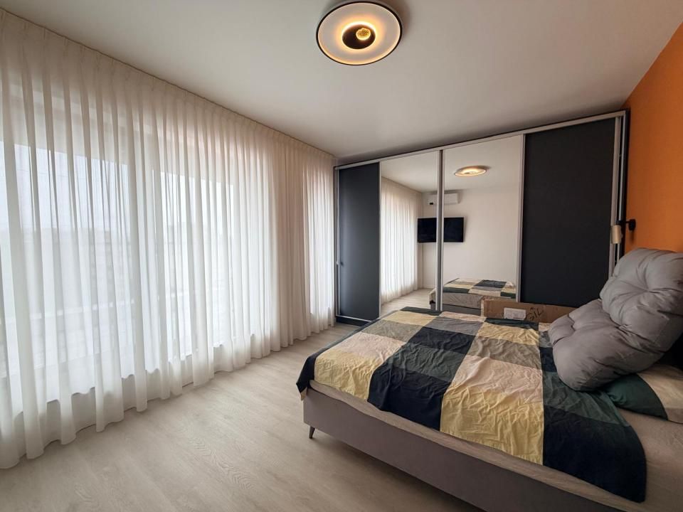 Apartament 2 Camere | Bloc 2023 | Lujerului -Liceul Finlandez | Mobilat / Utilat – fotografia 9 din 20