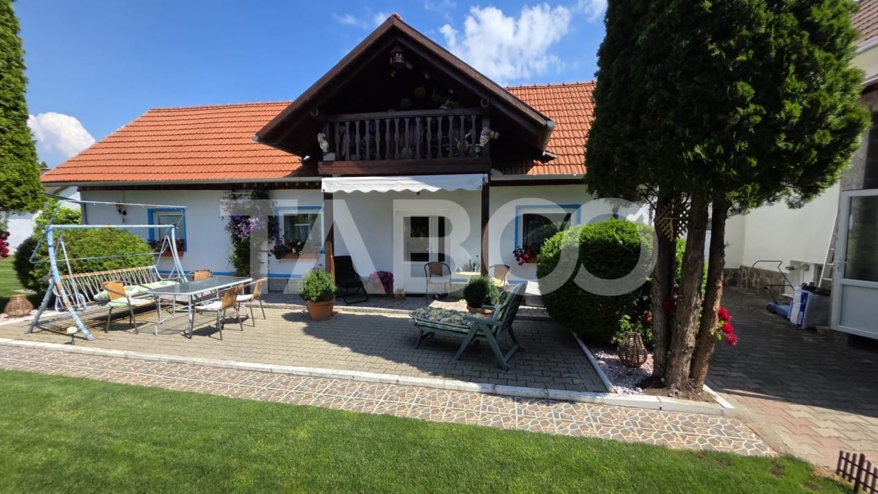 De vanzare casa saseasca de poveste in Petresti judetul Alba – fotografia 20 din 20
