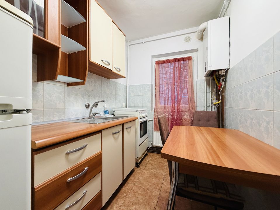 Apartament 1 camera, decomandat, 38mp utili, etaj 1, zona Circumvalatiunii – fotografia 3 din 7