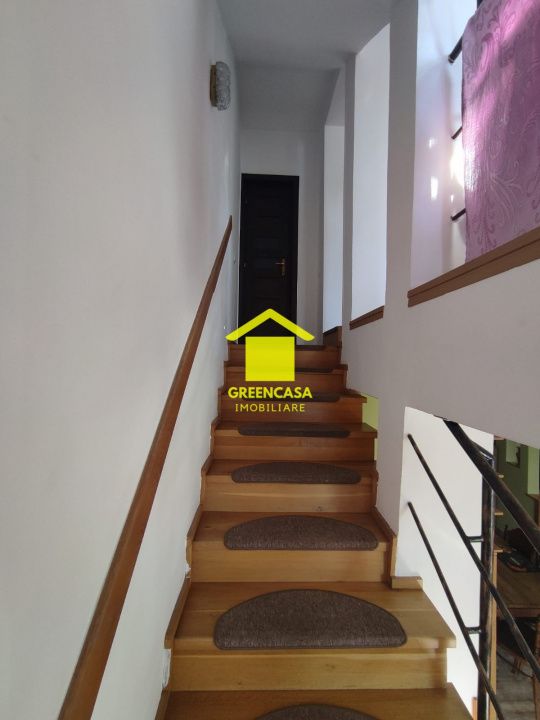 Casă individuală cu grădină generoasă în Cartierul Gheorgheni – Cluj-Napoca – fotografia 5 din 11