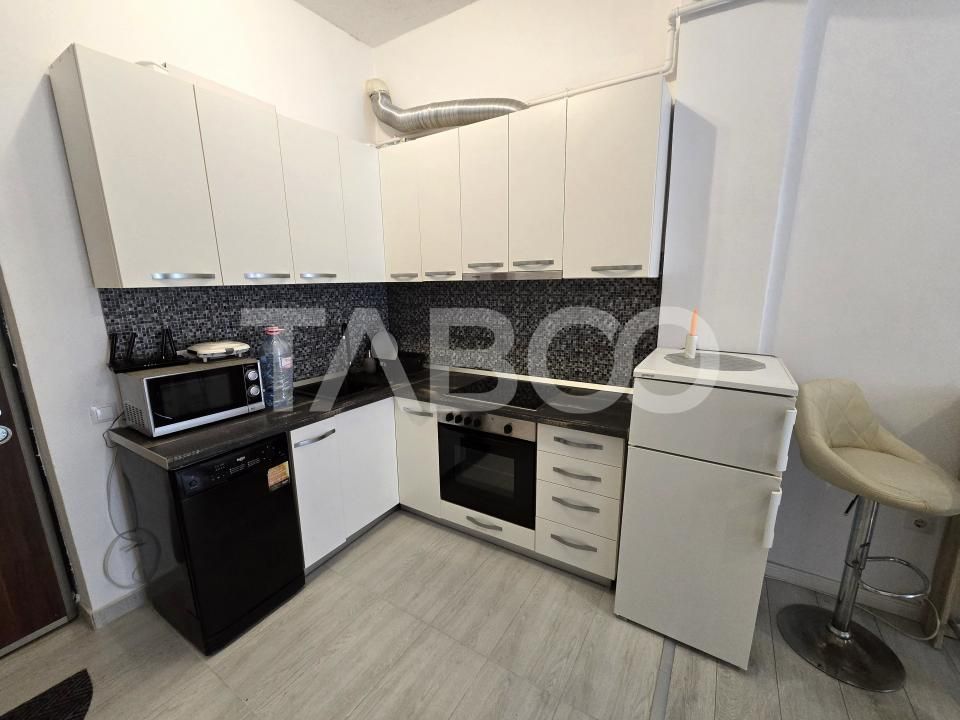 Apartament 2 camere de vanzare mobilat balcon Doamna Stanca Sibiu – fotografia 5 din 11