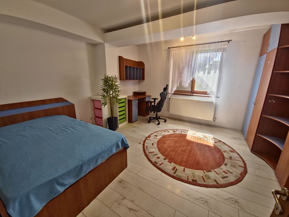 Compozitorilor apartament 3 camere Decomandat suprafata totala de 114 mp – fotografia 33 din 38