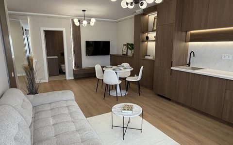 Apartament 2 camere, 55 mp + balcon, bloc nou | Eroilor Residence