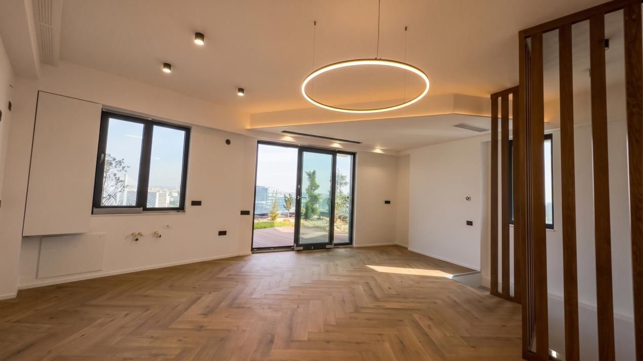 Penthouse Duplex 3 Camere | Pasajul Ciurel | Vedere Panoramică | Parcare – fotografia 13 din 26