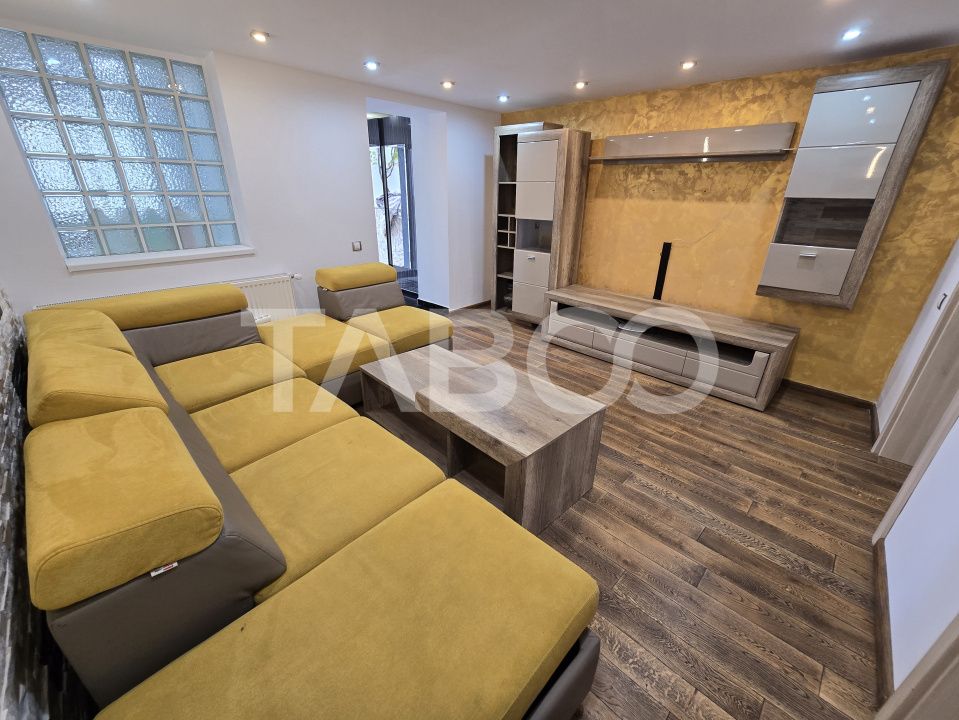 Casa individuala de vanzare 6 camere teren 650 garaj Piata Cluj Sibiu – fotografia 16 din 29