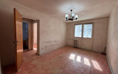 2 Camere - Teiul Doamnei - Bloc Reabilitat - Credit sau Cash