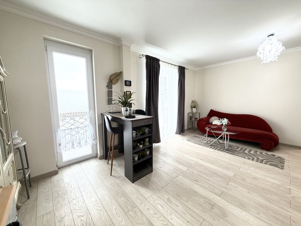 Apartament modern, 2 camere, mobilat si utilat, 60 mp utili - Giroc – fotografia 3 din 7