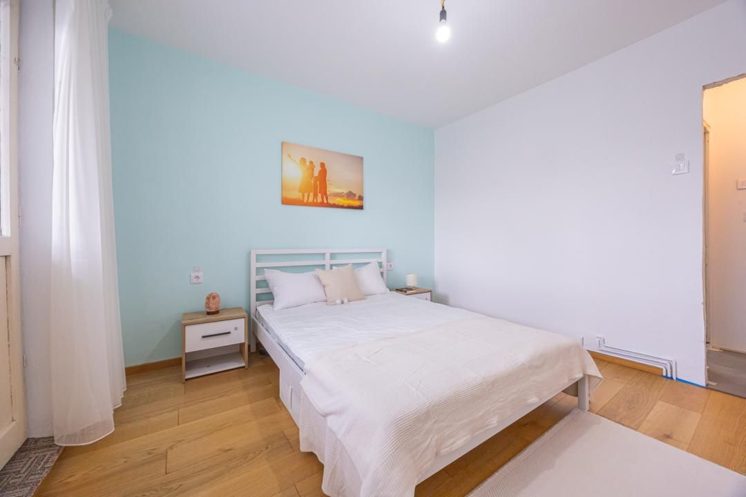 Apartament 2 camere renovat, Tractorul – zona Cerna – fotografia 11 din 22