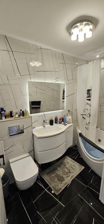 Ap 2 camere, 55 mp, MODERN, parcare, zona Columna Residence/VIVO! – fotografia 7 din 10