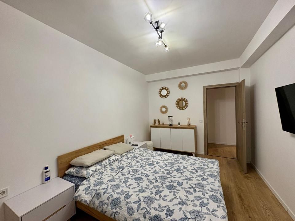 Penthouse mobilat si utilat cu 4 camere si parcare – fotografia 10 din 23
