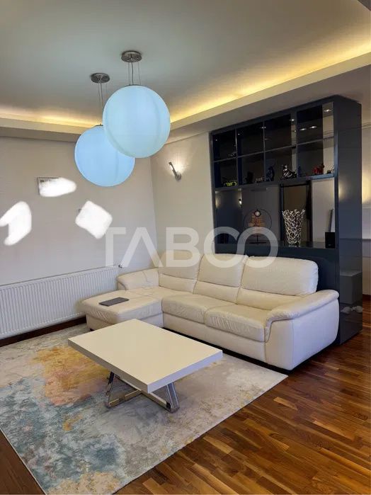 Apartament cu 3 camere in Andrei Muresanu bloc nou izolat cu 2 parcari – fotografia 1 din 7