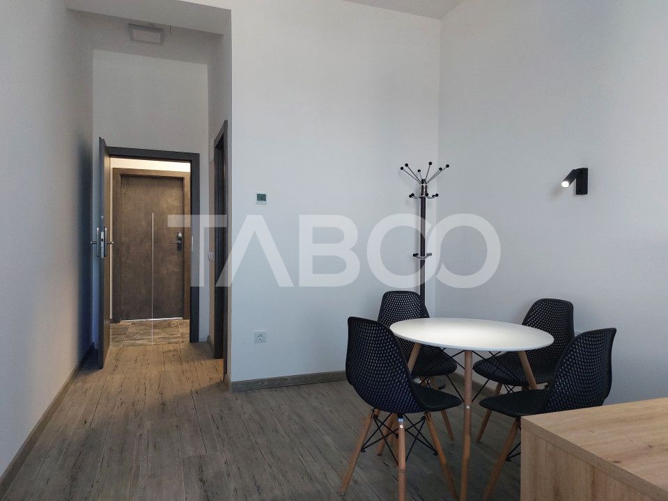 Spatiu birouri modern 20 mp utili open space etaj 1  zona Selimbar – fotografia 2 din 7