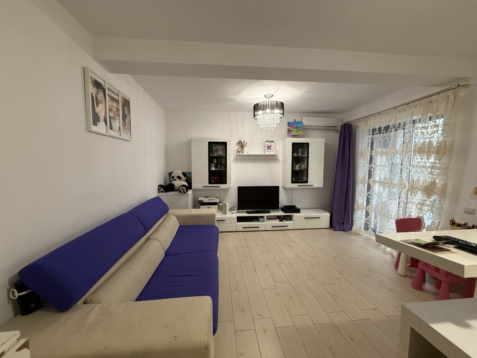 Apartament 2 camere, 52 mp utili + gradina proprie 40 mp - Dumbravita – fotografia 1 din 9