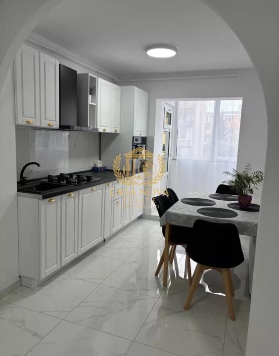 Apartament 2 camere 50mp, balcon, parcare, zona Piata Flora – fotografia 2 din 8