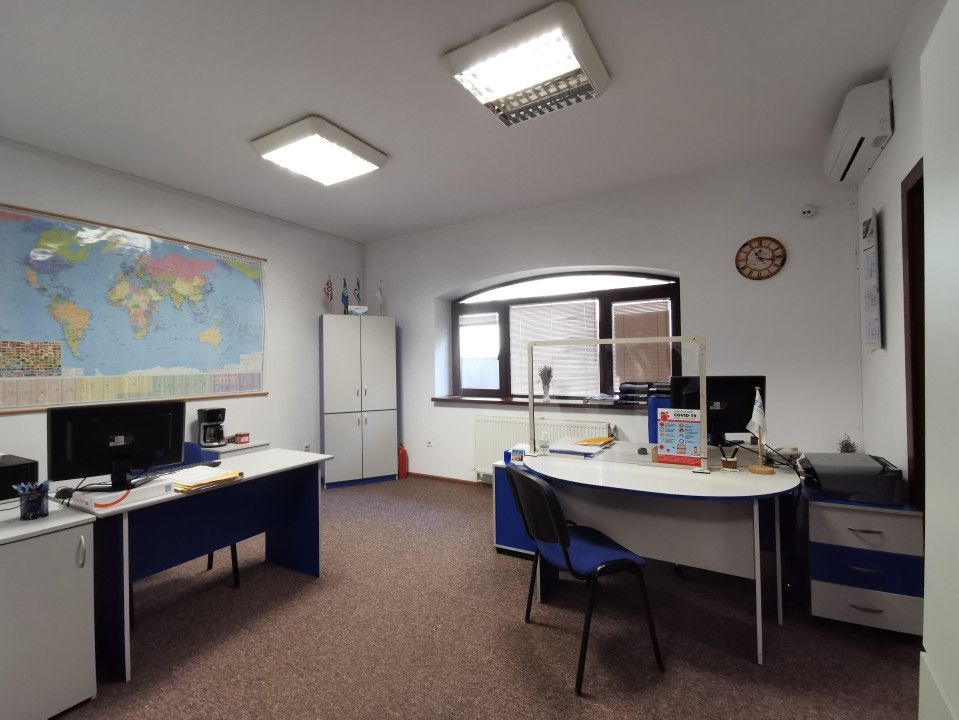 SPATIU COMERCIAL |  BD. MAMAIA |  D+P+2 – fotografia 15 din 25